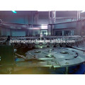 High Precise Carbonated Drink Filling And sealing line